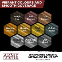 Metallics Set