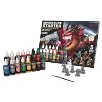 Adventure Starter Role-playing Paint Set