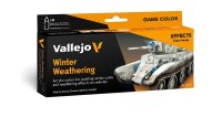 Winter Weathering by Chema Cabrero (8 Farben)