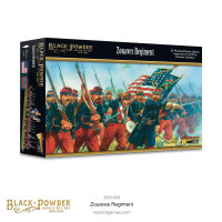 ACW Zouaves Regiment
