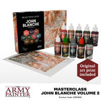 Masterclass: John Blanche Volume 2 Paint Set