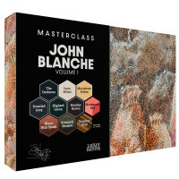 Masterclass: John Blanche Volume 1 Paint Set