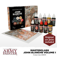 Masterclass: John Blanche Volume 1 Paint Set