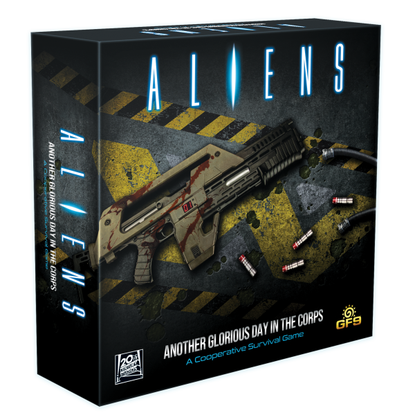 Aliens: Another Glorious Day In The Corps -German
