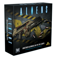 Aliens: Another Glorious Day In The Corps -German
