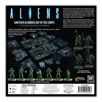 Aliens: Another Glorious Day In The Corps -German
