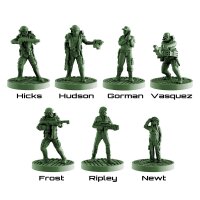 Aliens: Another Glorious Day In The Corps -German