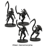 Aliens: Another Glorious Day In The Corps -German
