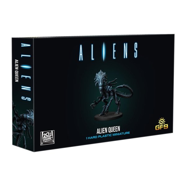 Alien Queen