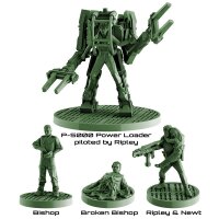 Sulaco Survivors