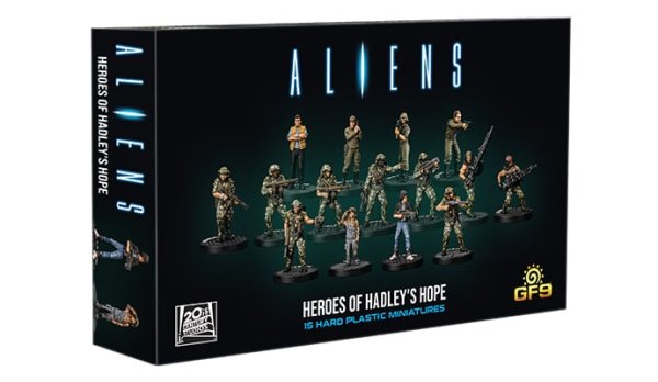 Heroes of Hadleys Hope