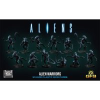 Alien Warriors