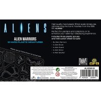 Alien Warriors