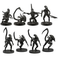 Alien Warriors