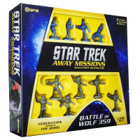 Away Missions Battle of Wolf 359 Core Set