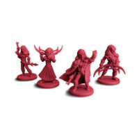 Chancellor Gowron Klingon Expansion