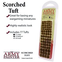 Scorched Tuft / Verbrannte Büschel