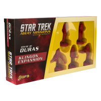 Duras Sisters Klingon Expansion