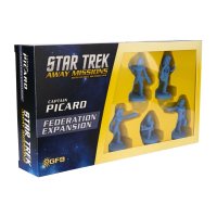Captain Picard Federation Expansion