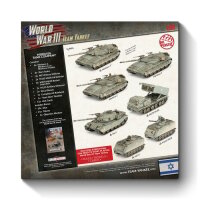 Israeli Starter Force: Merkava Tank Company Limited
