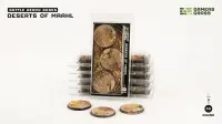 Deserts of Maahl - Round 50mm (x3)