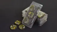 Highland - Round 50mm (x3)
