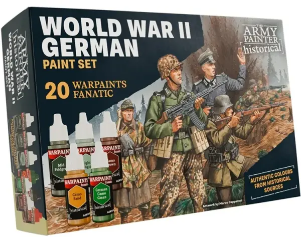 Historical: WWII German