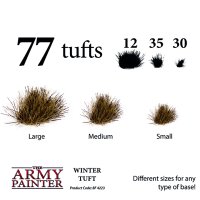 Winter Tuft / Winterbüschel