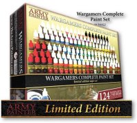 Warpaints Complete Paint Set
