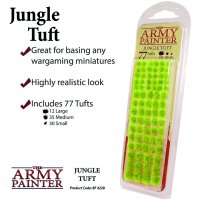 Jungle Tuft / Dschungel Büschel