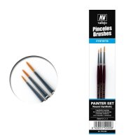 Brush Set Painter Toray (0, 1, 2)