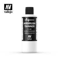 Airbrush Verdünner (Thinner) (200ml) -neue Formel-