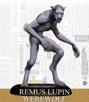 Remus Lupin & Werewolf Form (EN)