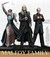 Malfoy Family (EN)