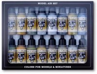 USAAF Aircraft Set (16)