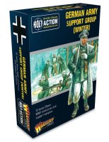 German Heer Support Group (Winter)