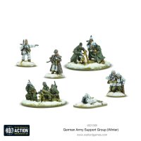 German Heer Support Group (Winter)