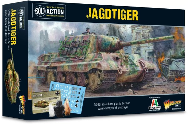 Jagdtiger (Plastik)