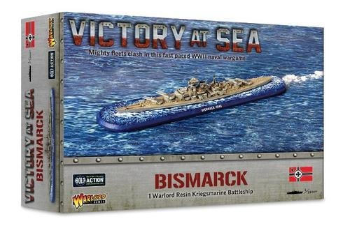 Bismarck Battleship (engl.)