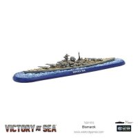 Bismarck Battleship (engl.)
