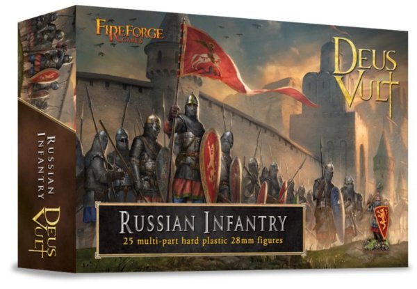 Russian Infantry