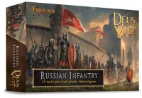 Russian Infantry