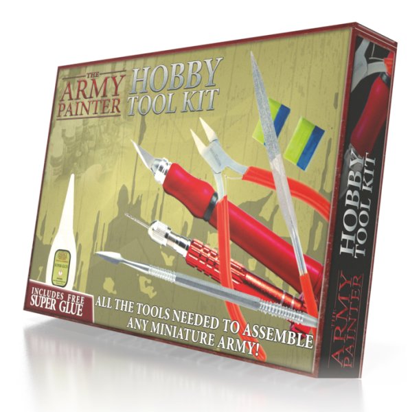 Hobby Tool Kit (Neu)