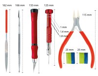 Hobby Tool Kit (Neu)