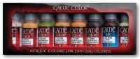 Skin Colors (8) (72295)