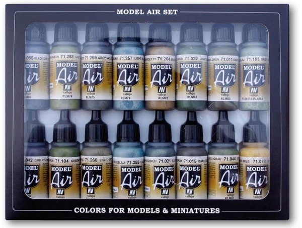 RLM-Farben 3 (Reichsluftfahrtministerium)