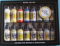 Set Basisfarben