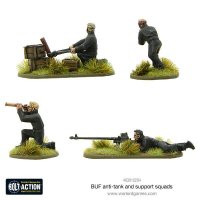 BUF AT Team & Support Squad