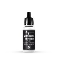 Airbrush Verdünner (Thinner) (17ml) -neue Formel-