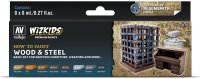 Wood & Steel (8ml) (8)
